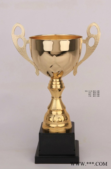 深圳金属奖杯 金属奖杯奖牌刻字定做图3
