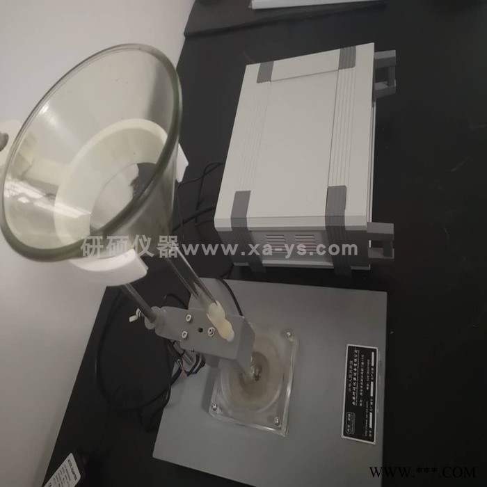 【研硕仪器】 YS-38液体穿透性试验仪 ，无纺布液体穿透仪，卫生巾液体穿透仪，尿布液体穿透仪，包覆材料液体穿透仪图2