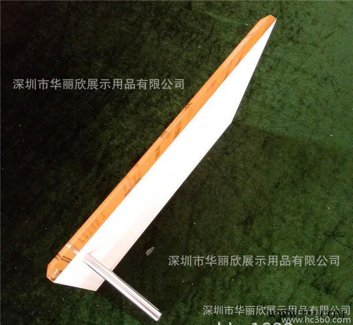 定制有机玻璃 授权证书 经销牌加盟牌 水晶奖杯亚克力奖牌图3