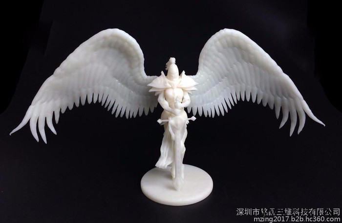 铭晶3D打印奖杯|奖杯定制|颁奖礼奖杯定制|专业高端定制图2