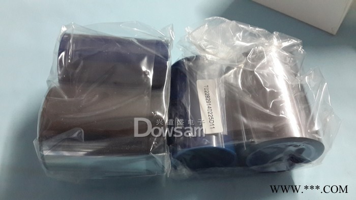 证卡打印机DatacardSP35黑色带 SP55彩色带 SP55黑色带图2