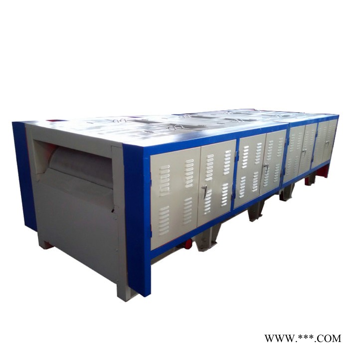 鑫金龙mks600-4L 针织牛仔布设备 碎布头纱头机器 无纺布料加工机 棉布开花机厂家图2