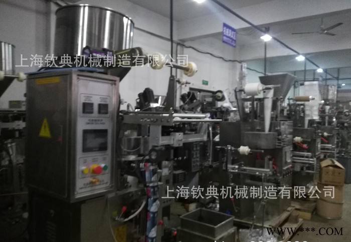 哥斯达黎加全自动过滤式挂耳咖啡包装机 热封型无纺布咖啡包装机图3
