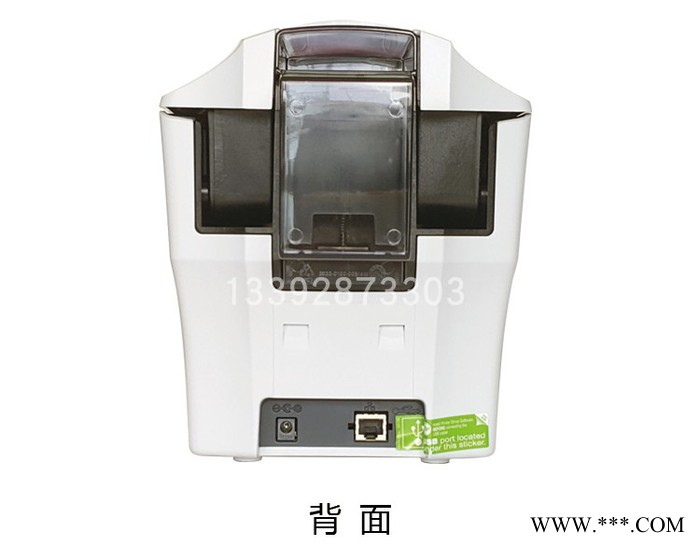 高清安全快速制卡Madica enduro +xw证卡打印机 高清彩色打印图5