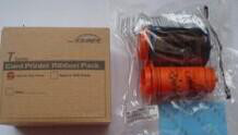 HITI CS200E彩色/黑色带 证卡打印机色带