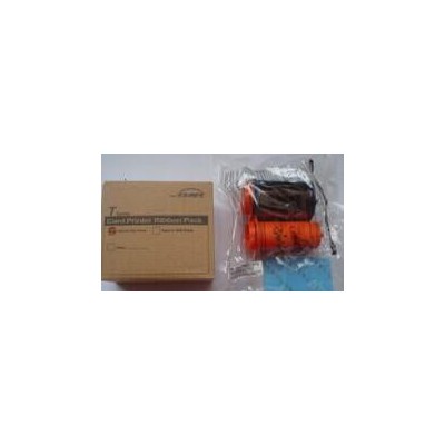 HITI CS200E彩色/黑色带 证卡打印机色带