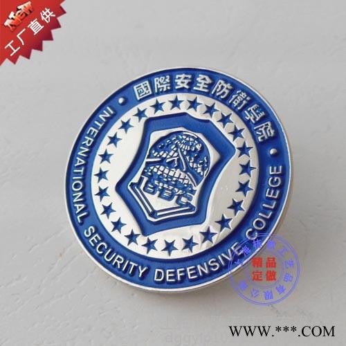 上海栋歌工艺品 按图按样个性定做金属徽章司徽胸牌同学聚会留念章纪念币水晶奖杯定做金属奖杯订制图8