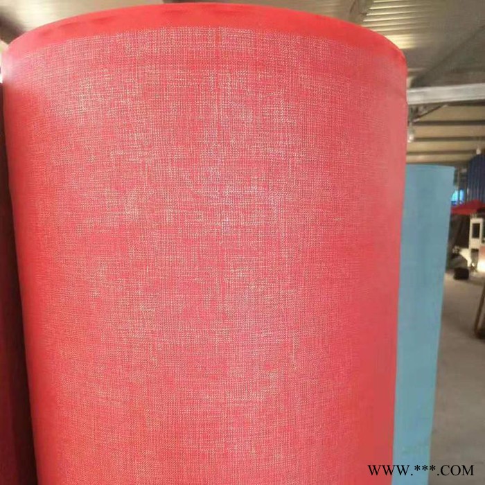 色彩鲜艳流平性好的地毯无纺布印刷油墨图7