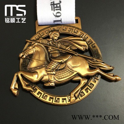 金属马拉松奖牌定制合金奖牌公司奖品运动奖牌奖章订做奖牌奖章图4
