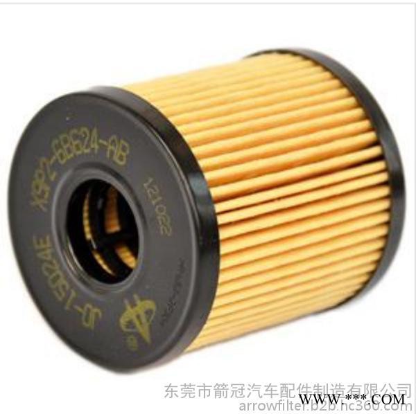 奖牌供应09-11款江铃驭胜-全顺新世代2.4T 2.4T 柴油车机油滤清器图1