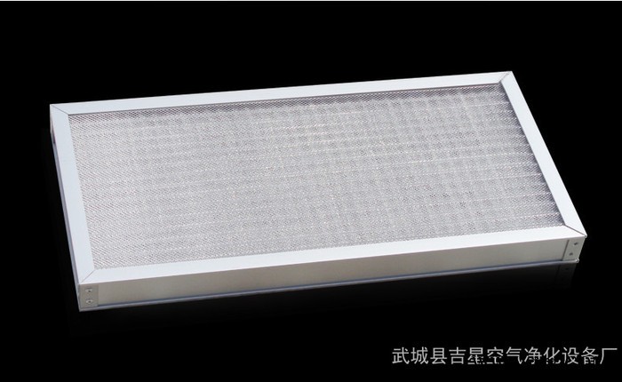g4初效板式过滤器 空调过滤网 无纺布过滤器G5图1