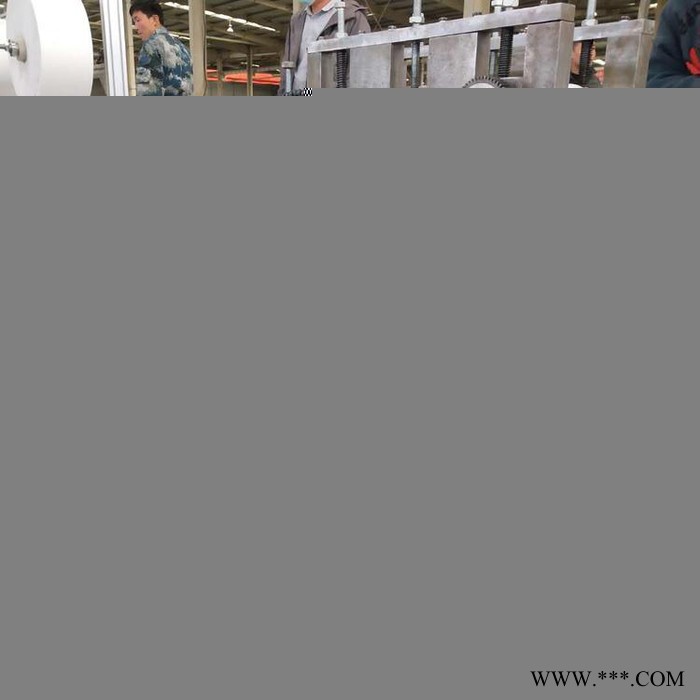 防雾霾折叠无纺布**机  无纺布口罩机厂家图6