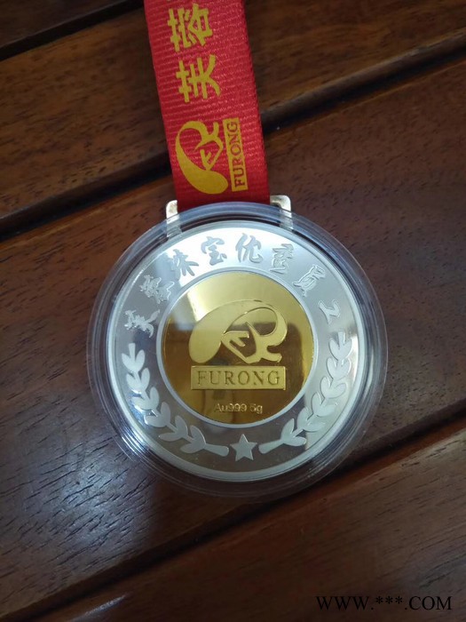 奖牌定制纯金奖牌个性定制纯金奖牌纯银奖章制造足银999奖牌定做999金奖章加工先进集体奖牌定制中心定做个人金奖牌深康珠宝图7