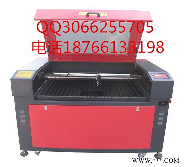 **1290激光雕刻机 亚克力/双色板/工艺品/遗像/葫芦/竹子/水晶奖杯图3