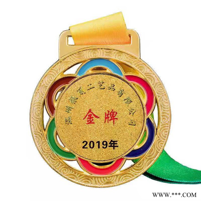 厂家定制金属奖牌活动奖牌制作 金属奖牌活动奖牌 马拉松奖牌定做图8