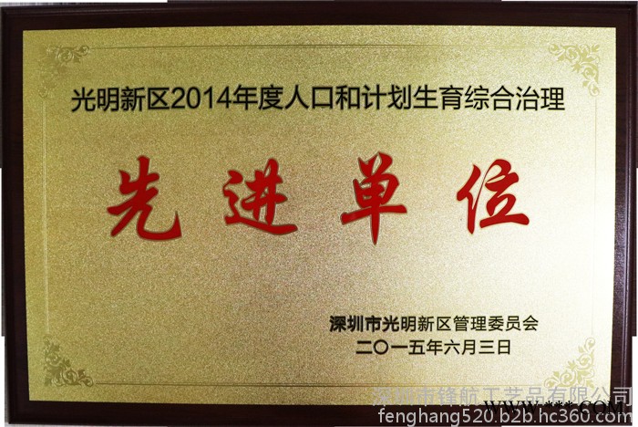 奖牌订做深圳金箔奖牌订做金属奖牌定制图2