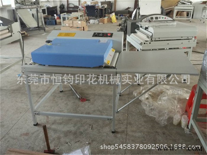 东莞无纺布衬布烫衬机_东莞烫衬机直销图3