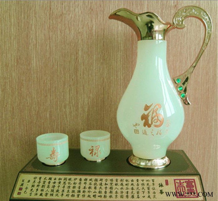 生产树脂工艺**,新年礼品,聚财宝鼎 豪华奖杯纪念品图2