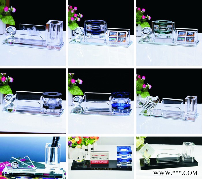 精汇工艺水晶工艺品，水晶工艺品，琉璃工艺品，周年纪念奖杯，收藏奖章，商务礼品，佛教用品图7