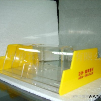 有机玻璃制品(压克力)展示架 相框 奖杯 展示架