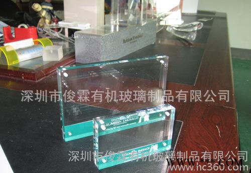 有机玻璃制品(压克力)展示架 相框 奖杯 展示架图3