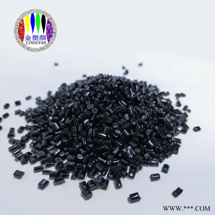 塑胶注塑吹膜用耐高温无纺布通用PP荧光黄色母粒佛山厂家批发定制图5