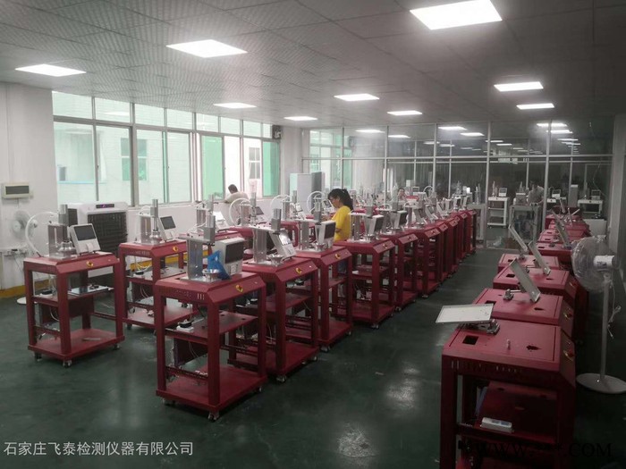 口罩/熔喷布/无纺布生产许可证需要的检验设备清单图2