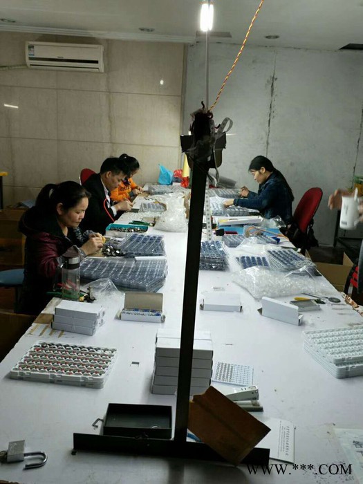豪臣 水晶钟表镶嵌钟胆 车载式水晶工艺表胆奖杯奖牌笔记本镶嵌款表头多种规格可定制图7