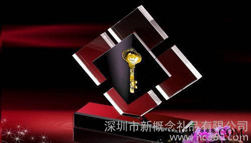 深圳水晶奖牌图3