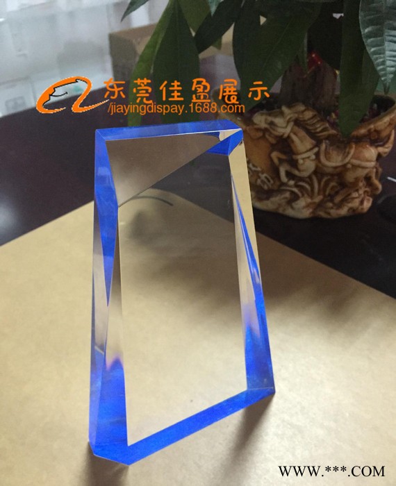 克力奖牌水晶奖牌有机玻璃奖牌专业生产图1