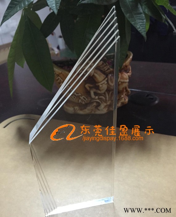 克力奖牌水晶奖牌有机玻璃奖牌专业生产图3