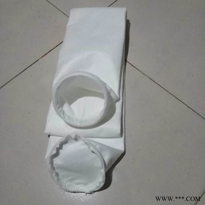 除尘器除尘布袋工业涤纶除尘滤袋无纺布滤袋除尘设备吸尘器过滤袋图4
