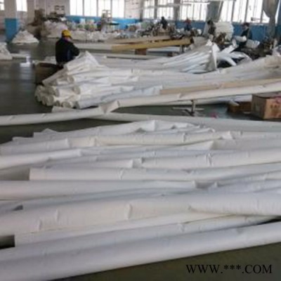 除尘器除尘布袋工业涤纶除尘滤袋无纺布滤袋除尘设备吸尘器过滤袋