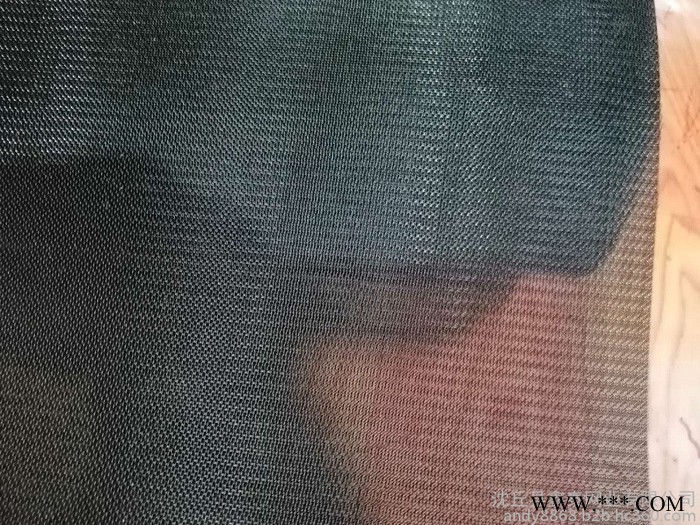 现货供应 水刺无纺布聚酯网网帘网带SCWL54目  量大从优图6