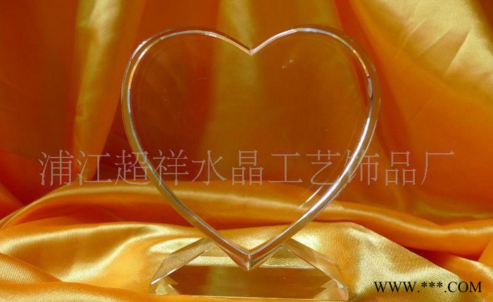 水晶摆件,水晶奖牌.水晶工艺品奖杯图1