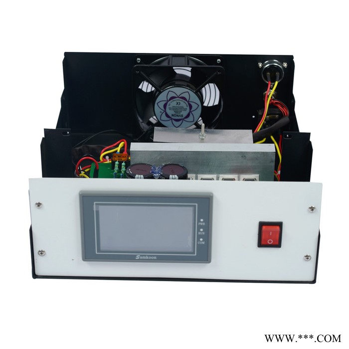 900W15KHz/20khz/28khz超声波金属塑料焊接发生器 无纺布 纸杯图6