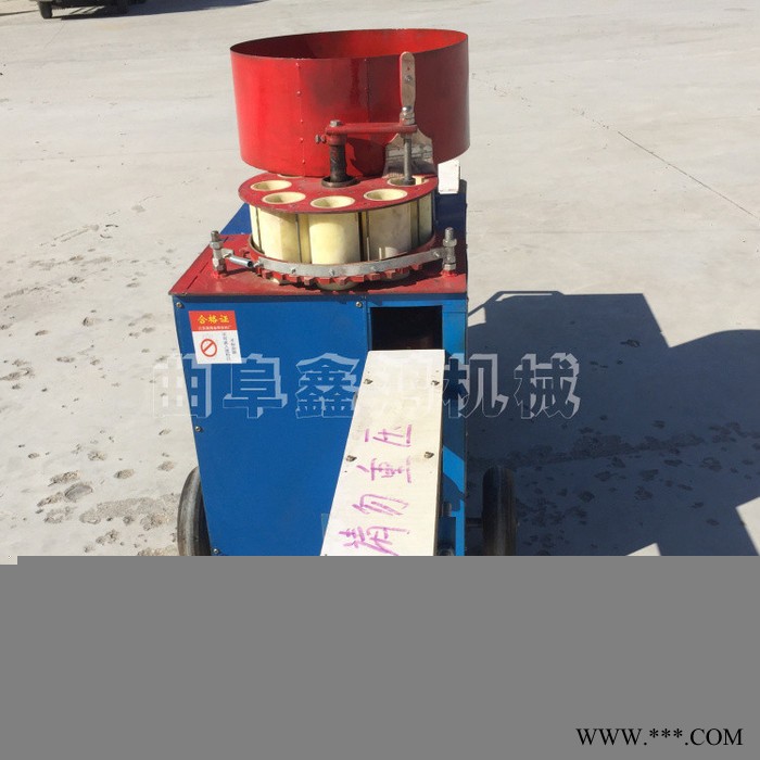 鑫鸿xh-zb-60 瓜果育苗汽油制钵机营养土分装装杯机育苗基质无纺布装袋机图3