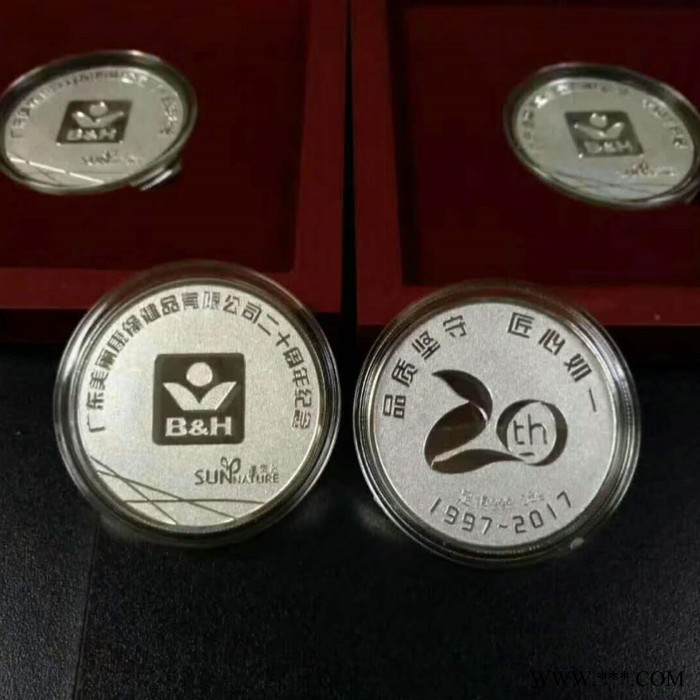 制造上市礼品金银礼品订做奖牌厂定制奖牌 大川金银图2
