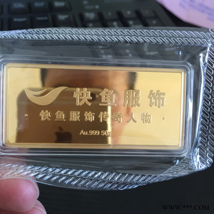制造上市礼品金银礼品订做奖牌厂定制奖牌 大川金银图1