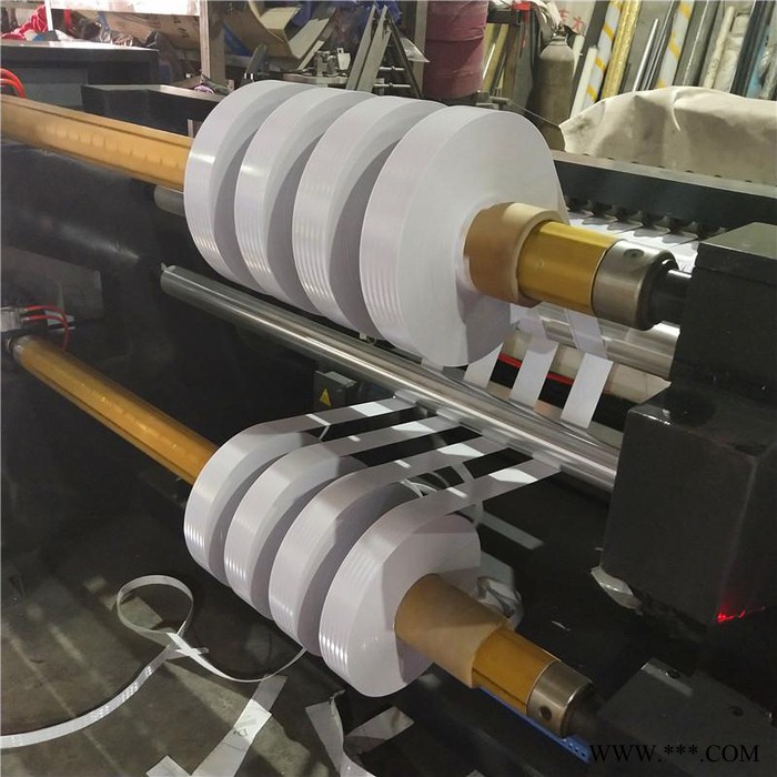 瑞华供应1300mm无纺布分切机 可以分切纸张 薄膜 反光膜 等卷筒材料质保一年图2