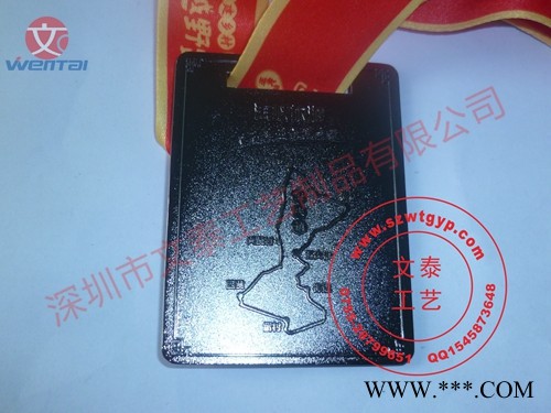 制作锌合金奖牌  比赛奖牌订做,订做奖牌供应商, 金属奖牌图2