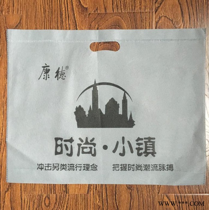 汇珅厂家无纺布袋定做环保美观无纺布广告袋**图6