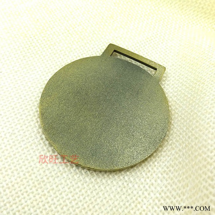 欣旺SZXW0948 金属运动会奖牌定做批发 金属奖牌定做厂家供应商图3