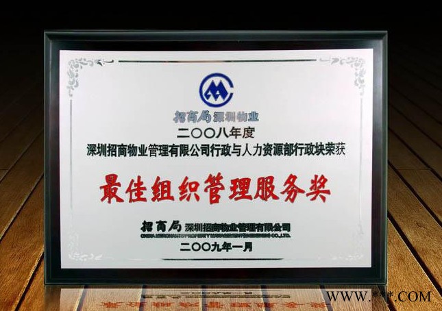 广州番禺奖牌定做，水晶授权牌定制，金箔奖牌定制图3