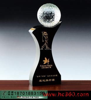 供应高尔夫球奖杯，高尔夫球奖牌，上海高尔夫球奖杯，江苏高尔夫球奖杯，高尔夫球奖杯-环典工艺图1