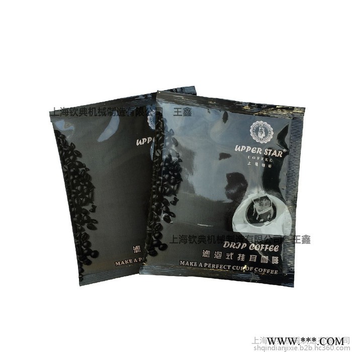 咖啡袋装包装机 挂耳咖啡全自动内外袋包装机 ** 无纺布滤挂咖啡定量包装机图4