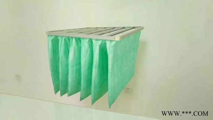 欣琪供应 信贝 空调中效过滤器 中效袋式过滤器 除尘袋式过滤器 无纺布袋式过滤器图8