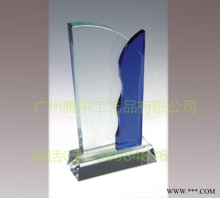 清远水晶工艺品水晶奖杯定制 公益活动奖杯 奖杯 龙舟比赛团体 奖杯 体育比赛奖杯图5