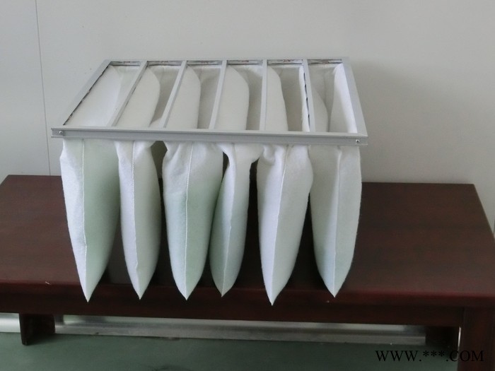 净化设备** 信贝中效袋式过滤器 无纺布袋式过滤器 铝框袋式过滤器图7