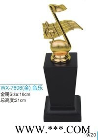 高尔夫球比赛水晶奖杯篮球比赛奖杯大中小号奖杯定做公司运动会奖杯奖牌 水晶摆饰 高尔夫奖杯图2